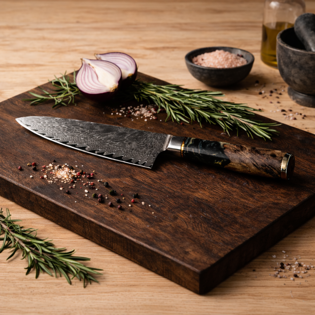 Irori Shokunin 職人 Series - Chef's Knife