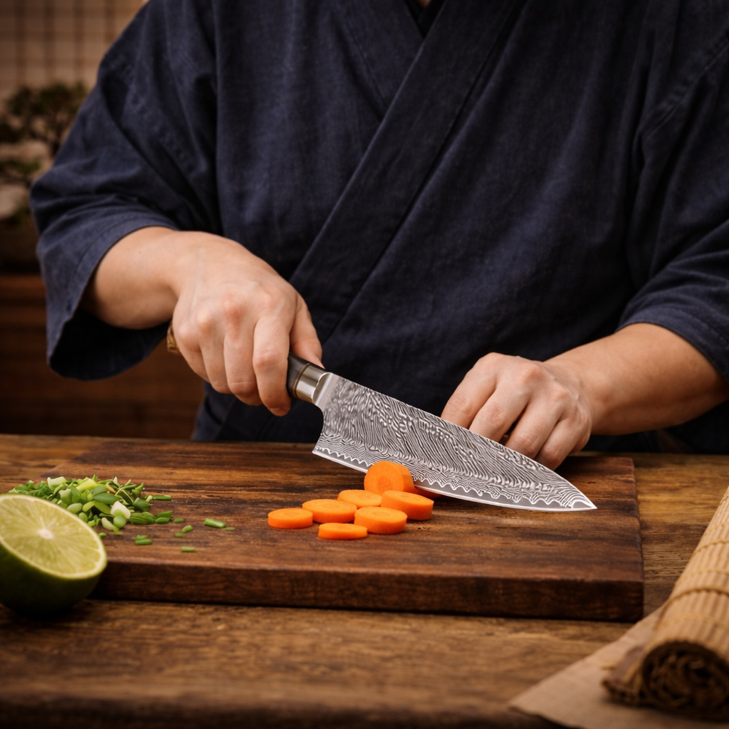 Irori Shokunin 職人 Series - Chef's Knife