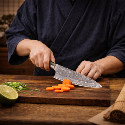 Irori Shokunin 職人 Series - Chef's Knife